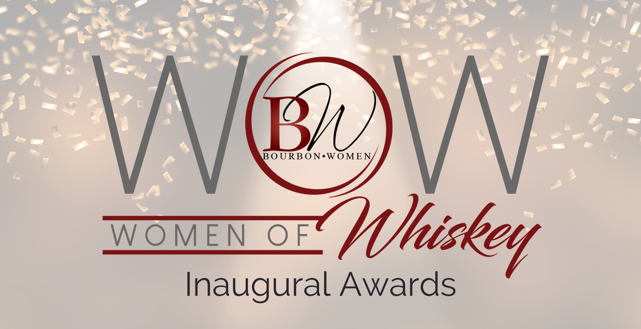 Wow Women Of Whiskey Awards Bourbon Women Association