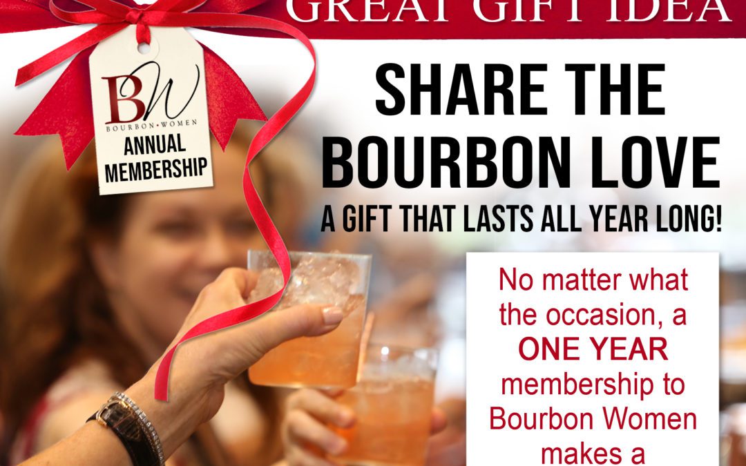Bourbon Women Gift Membership