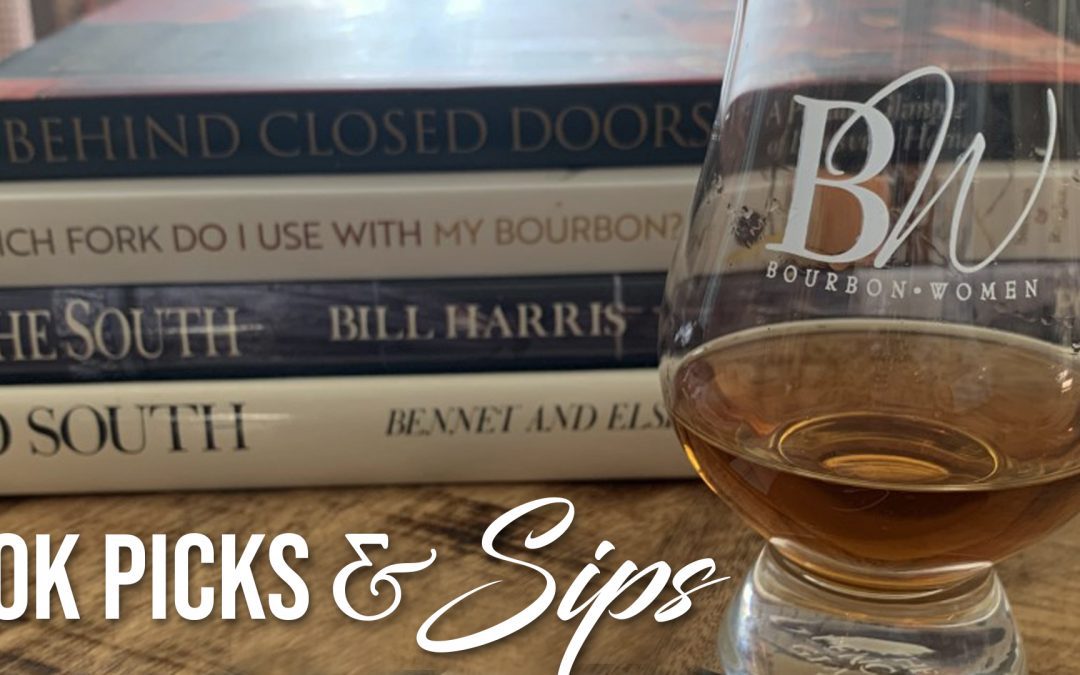 Bourbon Women Book Picks & Sips