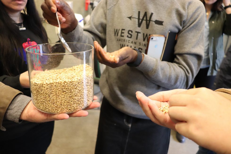Great Grains What A Mash Bill Means For A Whiskey Bourbon Women