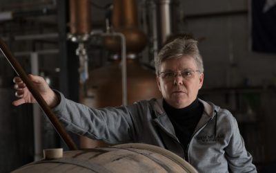 Meet The Makers: Milam And Greene Master Distiller Marlene Holmes