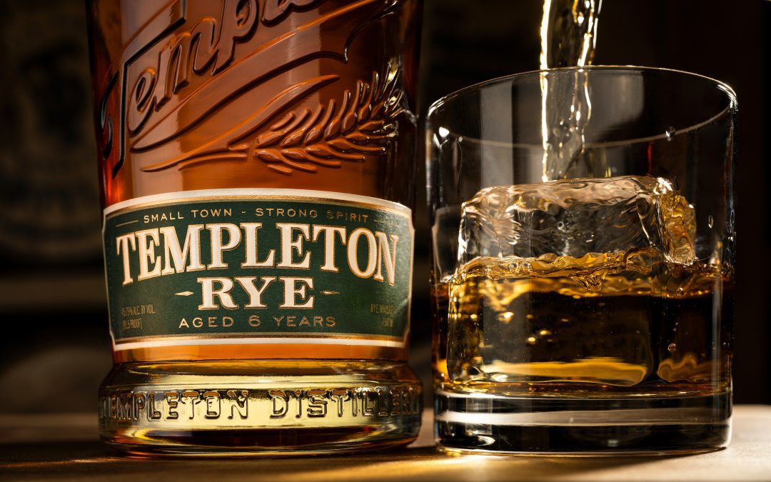 Job: Plant Controller, Templeton Rye Distilling