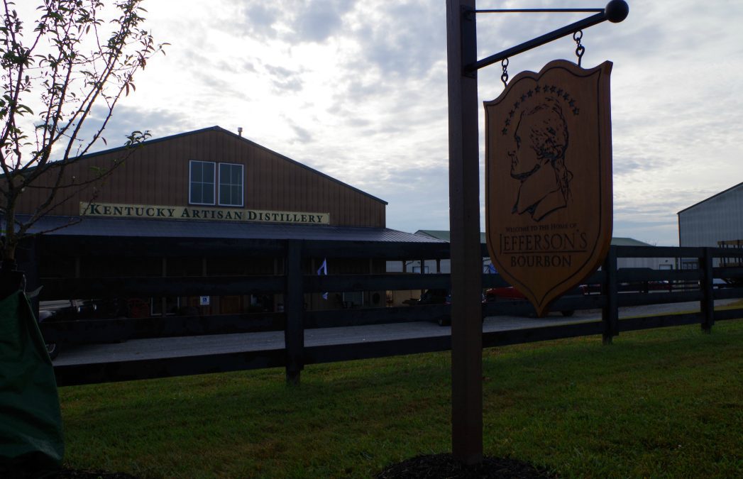 Multiple Jobs: Kentucky Artisan Distillery