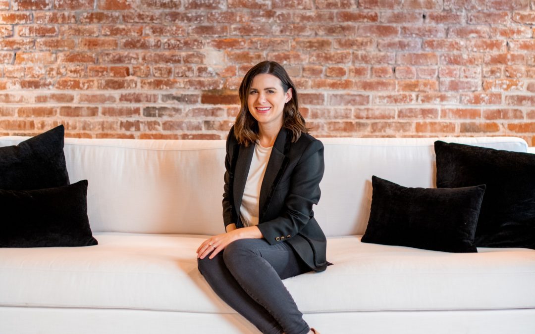 Meet The Makers: Skrewball Whiskey Co-Founder Brittany Merrill Yeng
