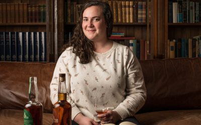 Meet The Makers: Lost Lantern Whiskey Co-Founder Nora Ganley-Roper