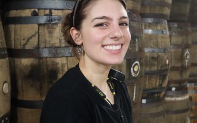 Meet The Makers: Kentucky Bourbon Barrel Inspector Perri Kostecki