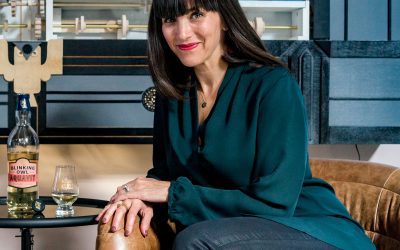 Meet The Makers: Blinking Owl Distillery Co-Founder Robin Christenson