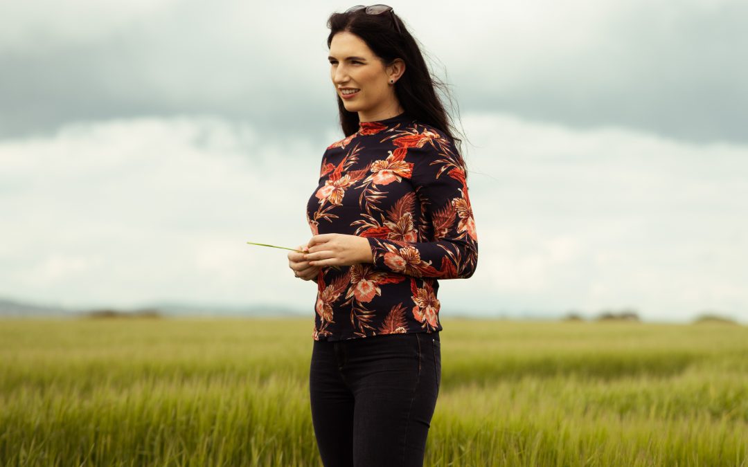 Meet The Makers: Waterford Distillery Agronomist Grace O’Reilly