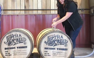 Meet The Makers: Jeptha Creed Production Supervisor And Procurement Specialist Alicia Burton