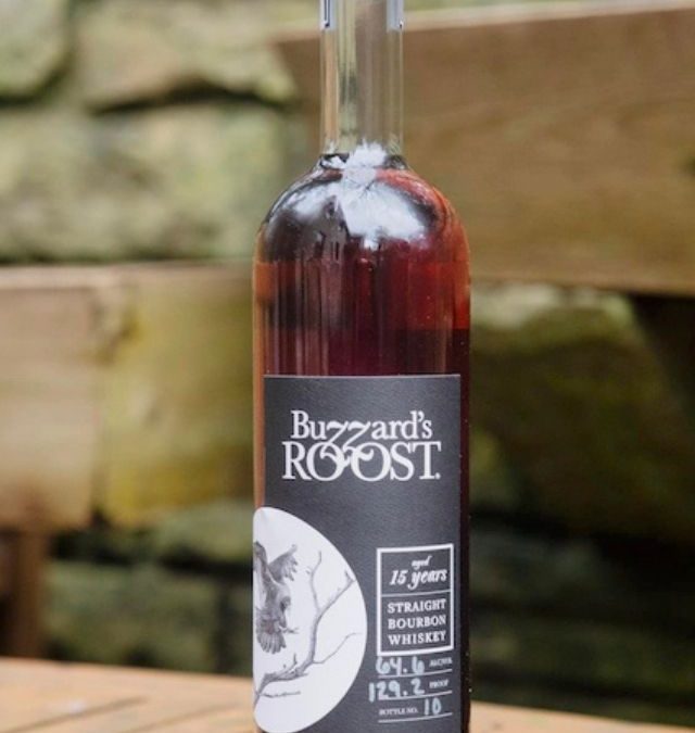 Last Chance for Buzzard’s Roost Rare Bottle Raffle