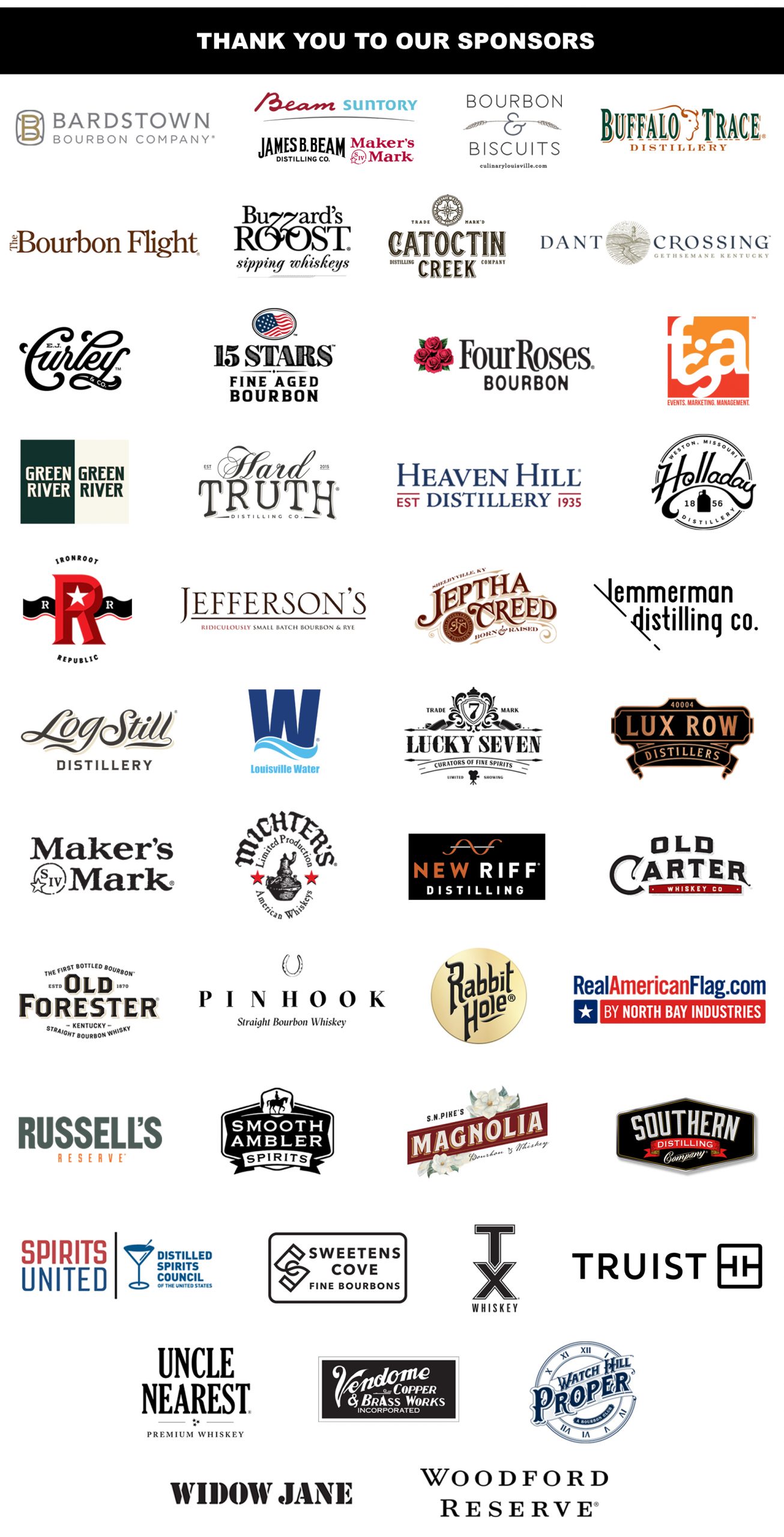 list of logo images of all sponsors for SIP 2022