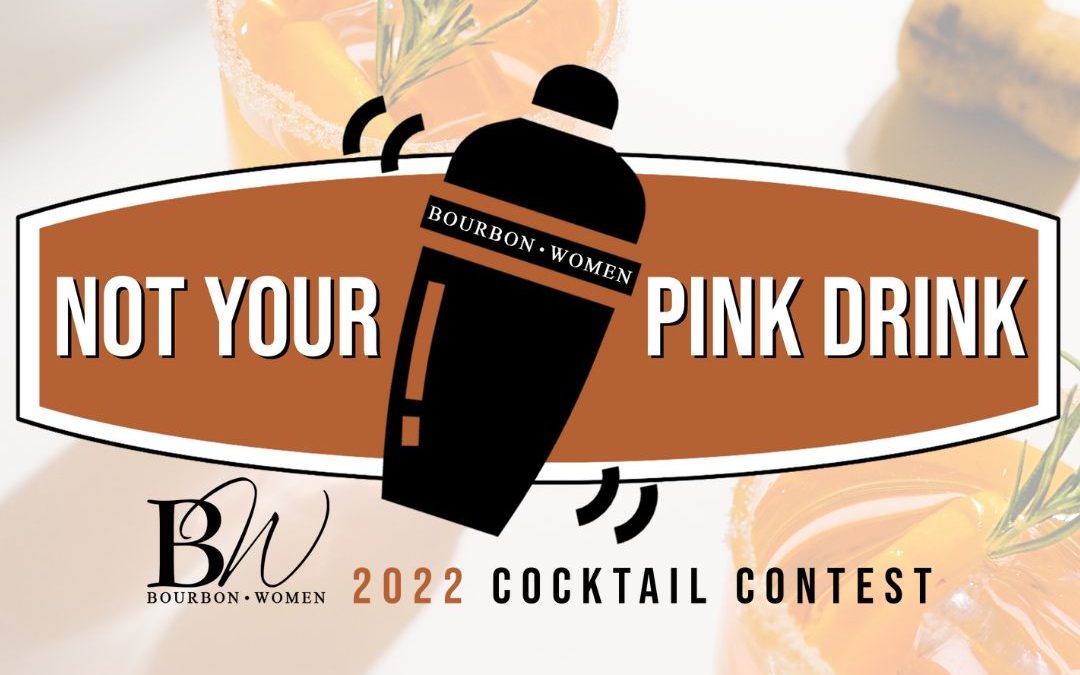 Not Your Pink Drink Cocktail Contest 2022