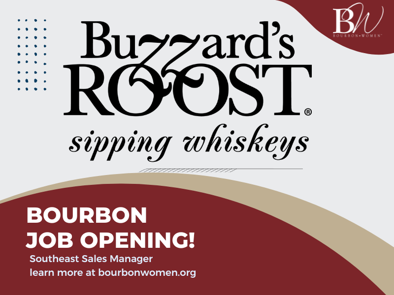 Buzzard's Roost Southeast Sales Manager Position Opening - Bourbon ...