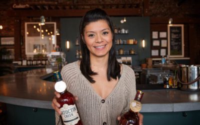 Meet the Makers: Denise Petty Tasting Room Manager of Catoctin Creek