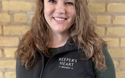 Meet the Maker: Kate Douglas, distiller at O’Shaughnessy Distilling Co