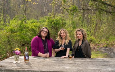 Meet the Makers: Boss Molly Bourbon Co-Founders