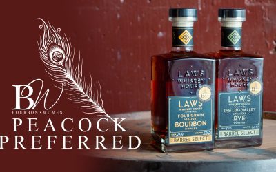 Laws Whiskey House Peacock Preferred Selection #2 Available to Members