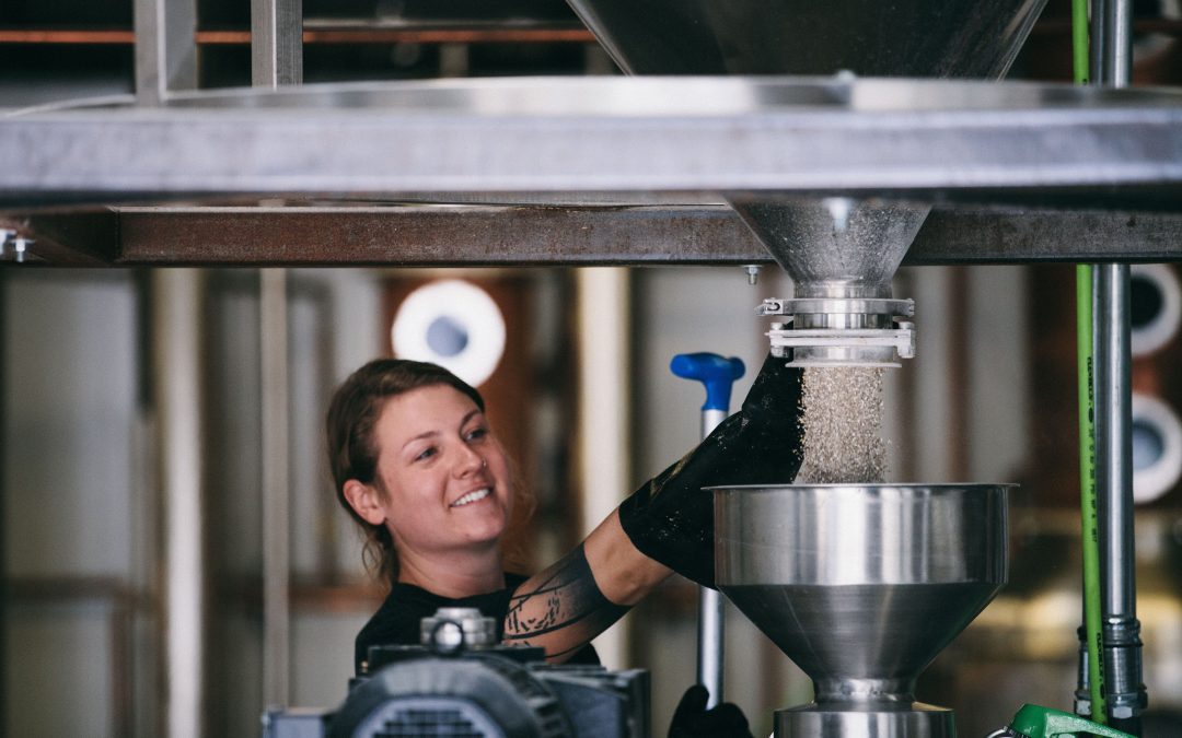 Meet the Makers: Laura Walters – Head Distiller at Ironton Distillery