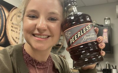 Meet the Makers: Ellie Reed – Distiller at Kentucky Peerless
