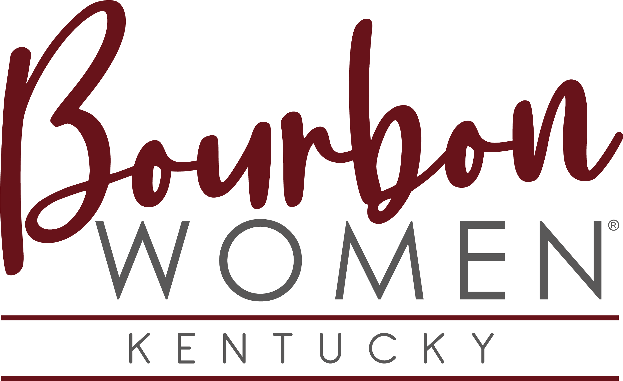 Bourbon Women Kentucky Logo
