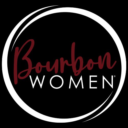 Bourbon Women White circle square