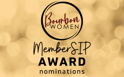 MemberSIP Awards: Nominate Your Bourbon BFFs