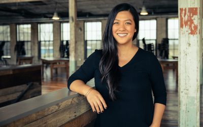 Meet the Makers: Johanna Welter, Co-Founder/Brand Curator at Journeyman Distilling