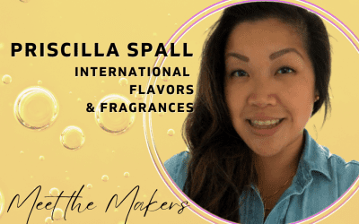 Meet the Makers: Priscilla Spall, Food Scientist and Beverage Specialist