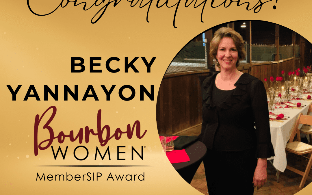 MemberSIP Awards: Becky Yannayon