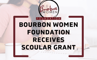 Bourbon Women Foundation Receives Scoular Community Grant in 2024