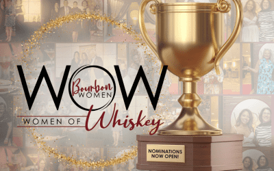 2024 WOW (Women of Whiskey) Award Nominations