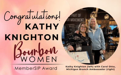 MemberSIP Awards: Kathy Knighton