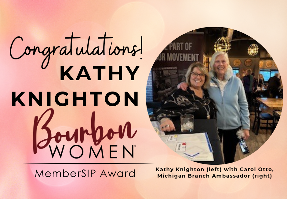 MemberSIP Awards: Kathy Knighton