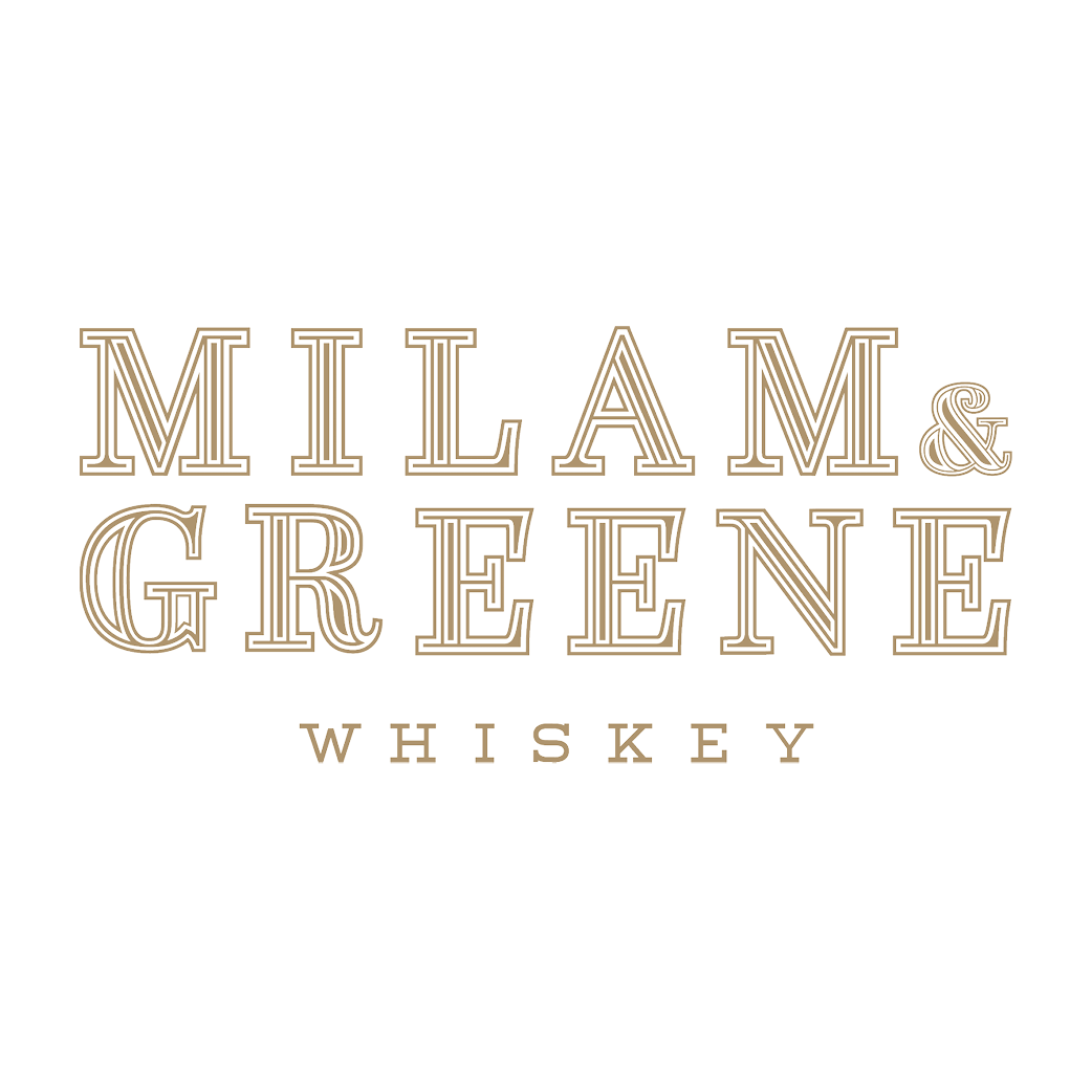 Milam & Greene Whiskey Logo