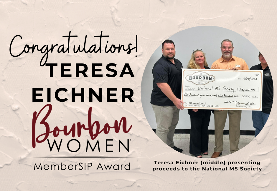 MemberSIP Awards: Teresa Eichner