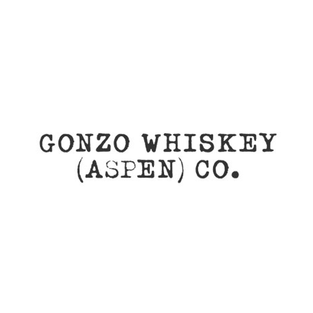 Gonzo Whiskey Co Logo