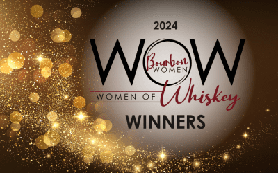WOW (Women of Whiskey) 2024 Awards Winners Honored at Bourbon Women SIPosium