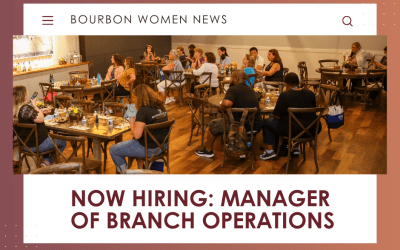 Filled: Bourbon Women Job Opening: Manager of Branch Operations