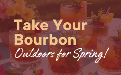 Take Your Bourbon Outdoors for Spring