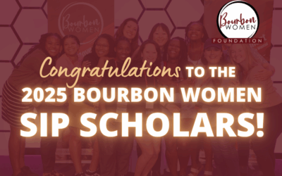 2025 SIP Scholarship Winners