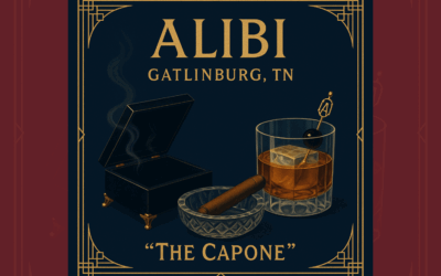 Uncover the Secret: Gatlinburg’s Speakeasy Experience Awaits at ALIBI