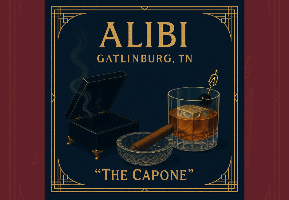 Uncover the Secret: Gatlinburg’s Speakeasy Experience Awaits at ALIBI